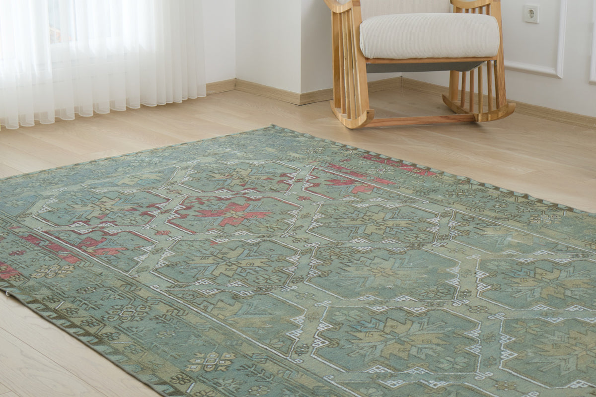 The Lush Elegance of Kylie - Hand-knotted Perfection | Kuden Rugs