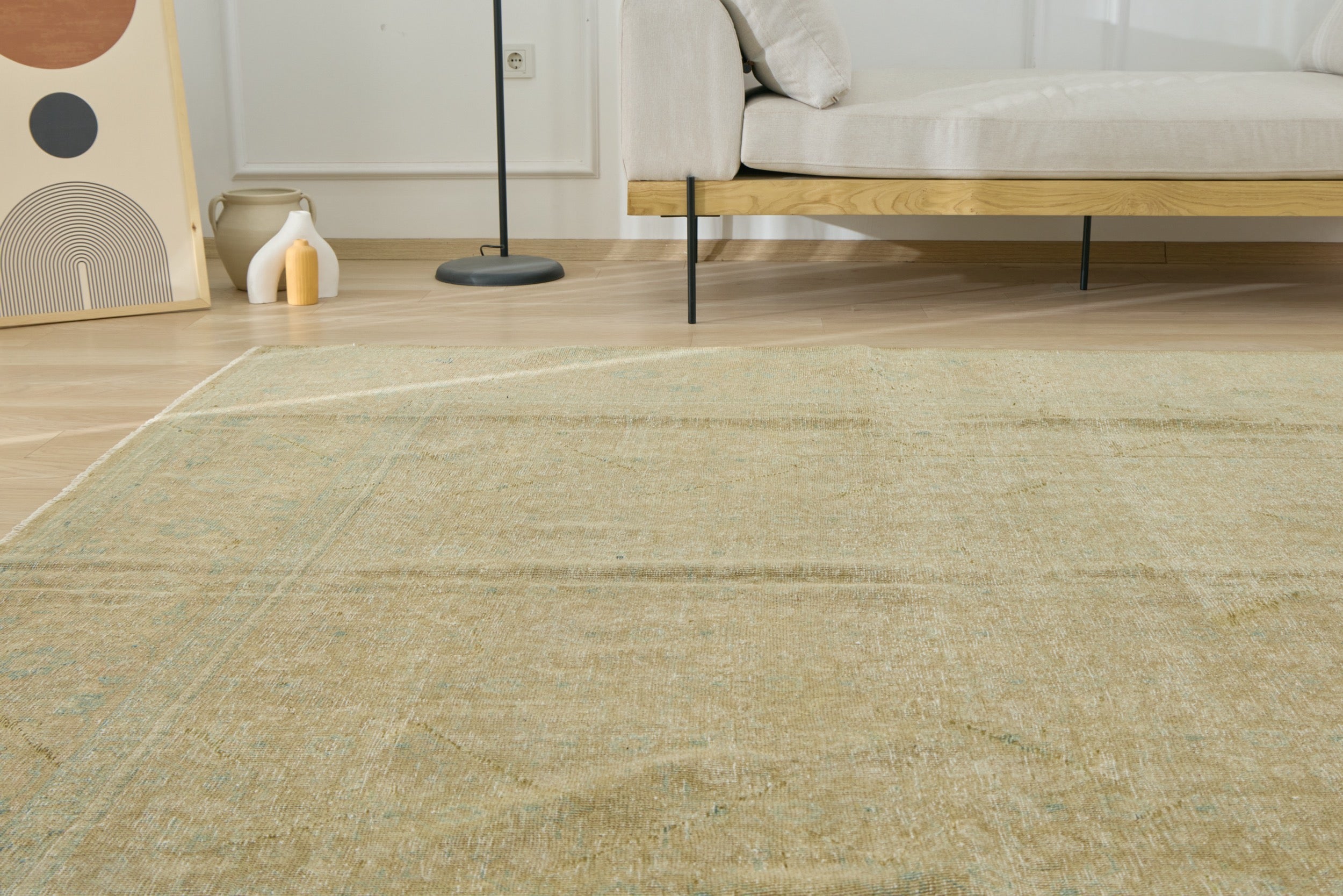 Kyrie - Vintage Rug | Kuden Rugs