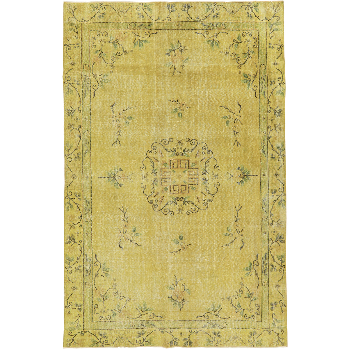 Lacen - Exquisite Turkish Rug Artistry | Kuden Rugs