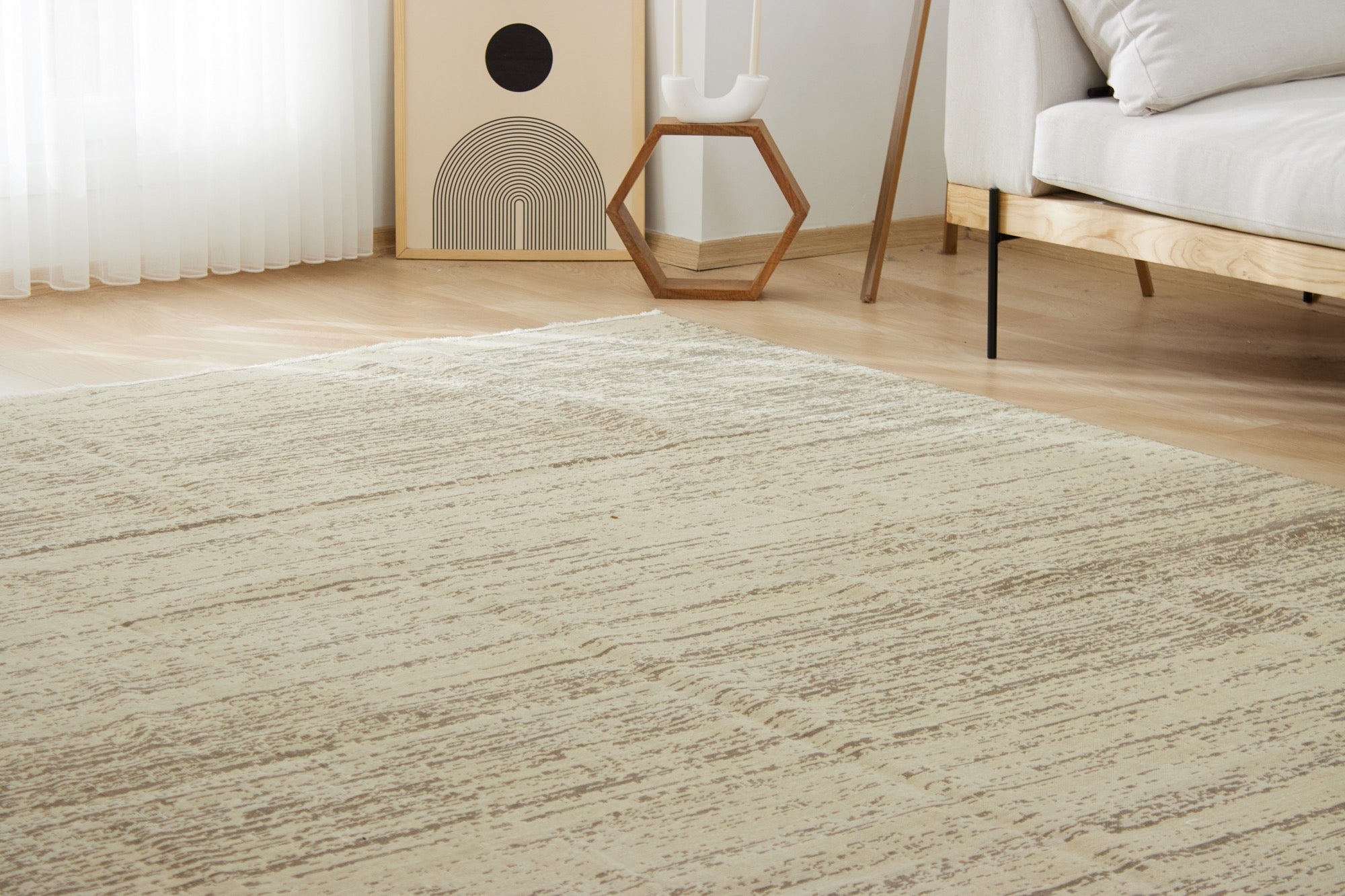 Lalitte | Oriental Modernity | Exquisite Hand-Knotted Carpet | Kuden Rugs