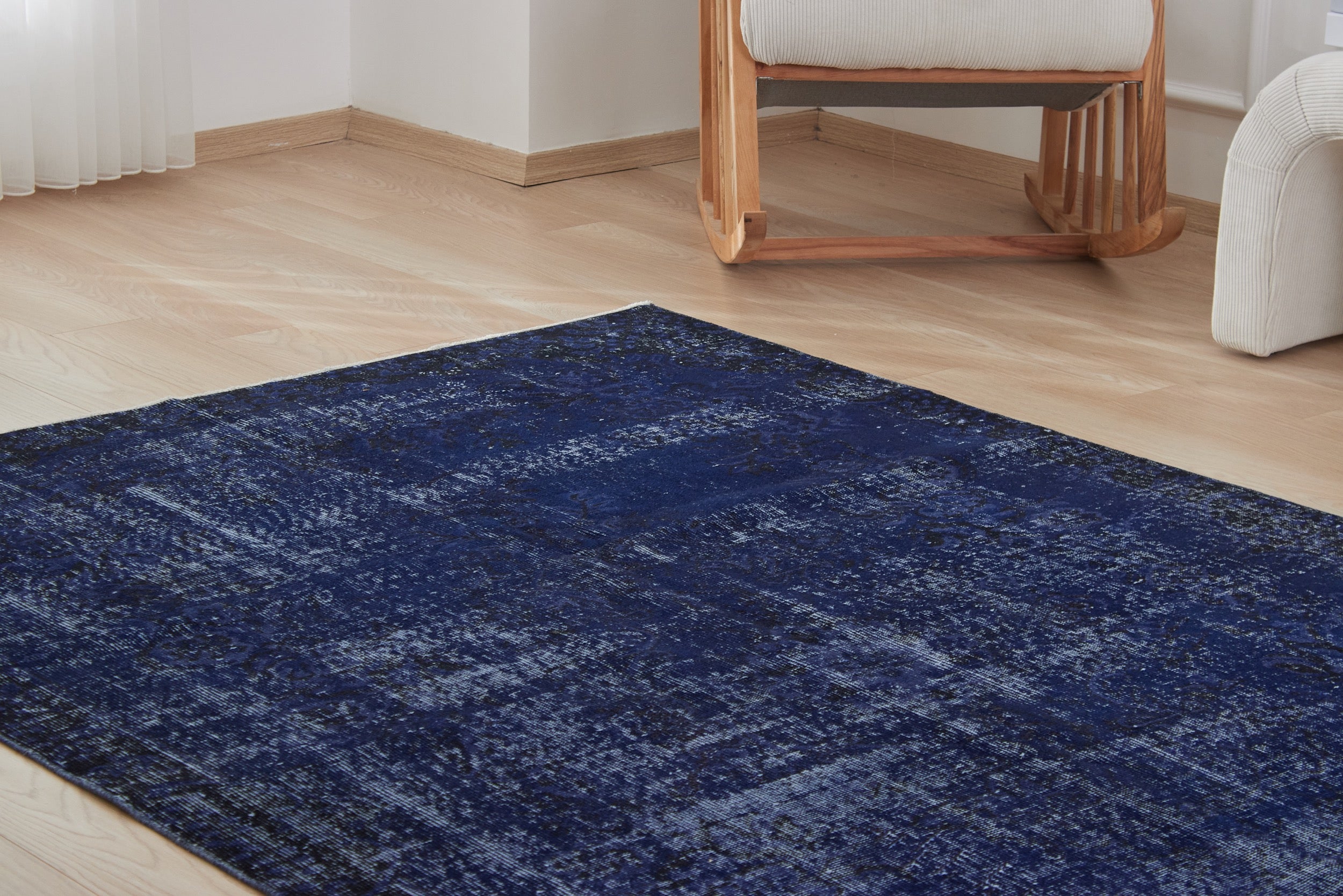 The Laura Collection | Vintage Area Rug Sophistication | Kuden Rugs