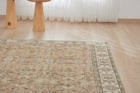 Laurie | Artisan Crafted Wool and Cotton Rug | Kuden Rugs