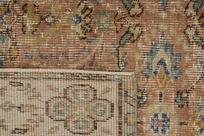 Laurie | Luxurious Vintage Carpet Craftsmanship | Kuden Rugs