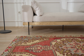 Handwoven tradition meets modern style. The Lavern Rug. | Kuden Rugs