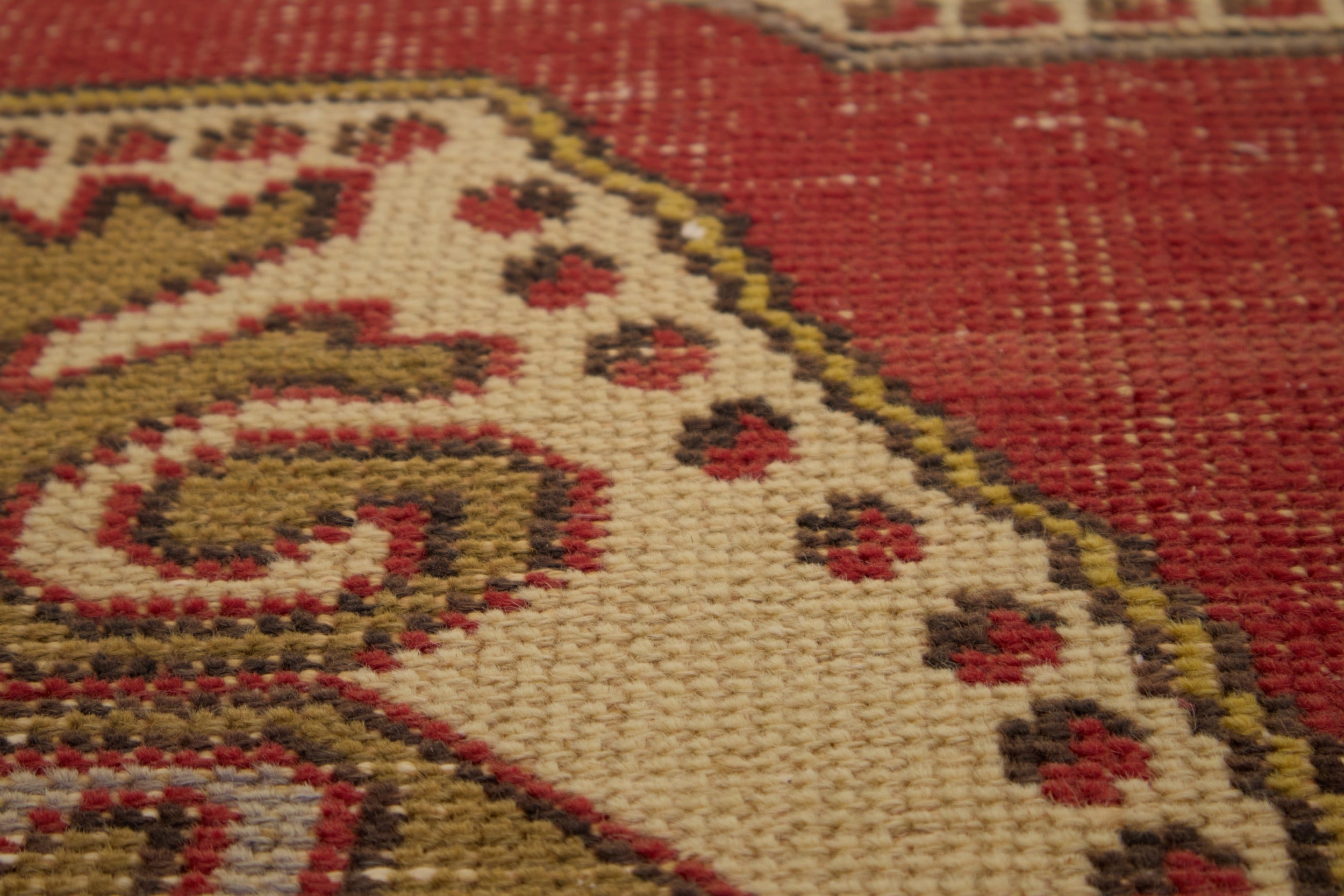 Lavern - Vintage Rug | Kuden Rugs