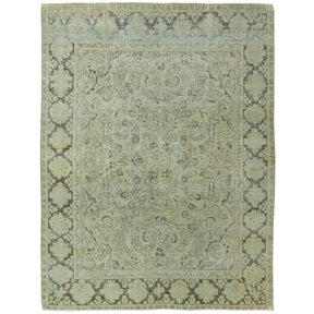 Lavey - Vintage Persian Rug of Distinction | Kuden Rugs