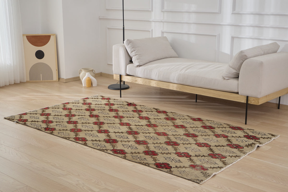 Lavinia - Vintage Rug | Kuden Rugs