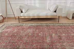 Layla | 1970's Wool Charm | Antique washed Turkish Artistry | Kuden Rugs
