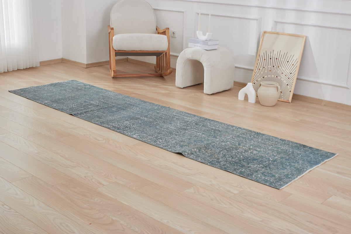 Lea | Timeless Overdyed Turkish Carpet | Kuden Rugs