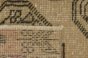 Unveiling Leanna | Turkish Rug Heritage | Vintage Carpet Grace | Kuden Rugs