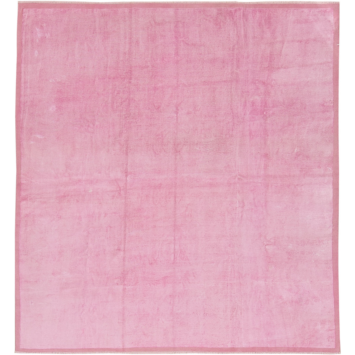 Leezel | Chic Pink Hand-Knotted Rug | Kuden Rugs