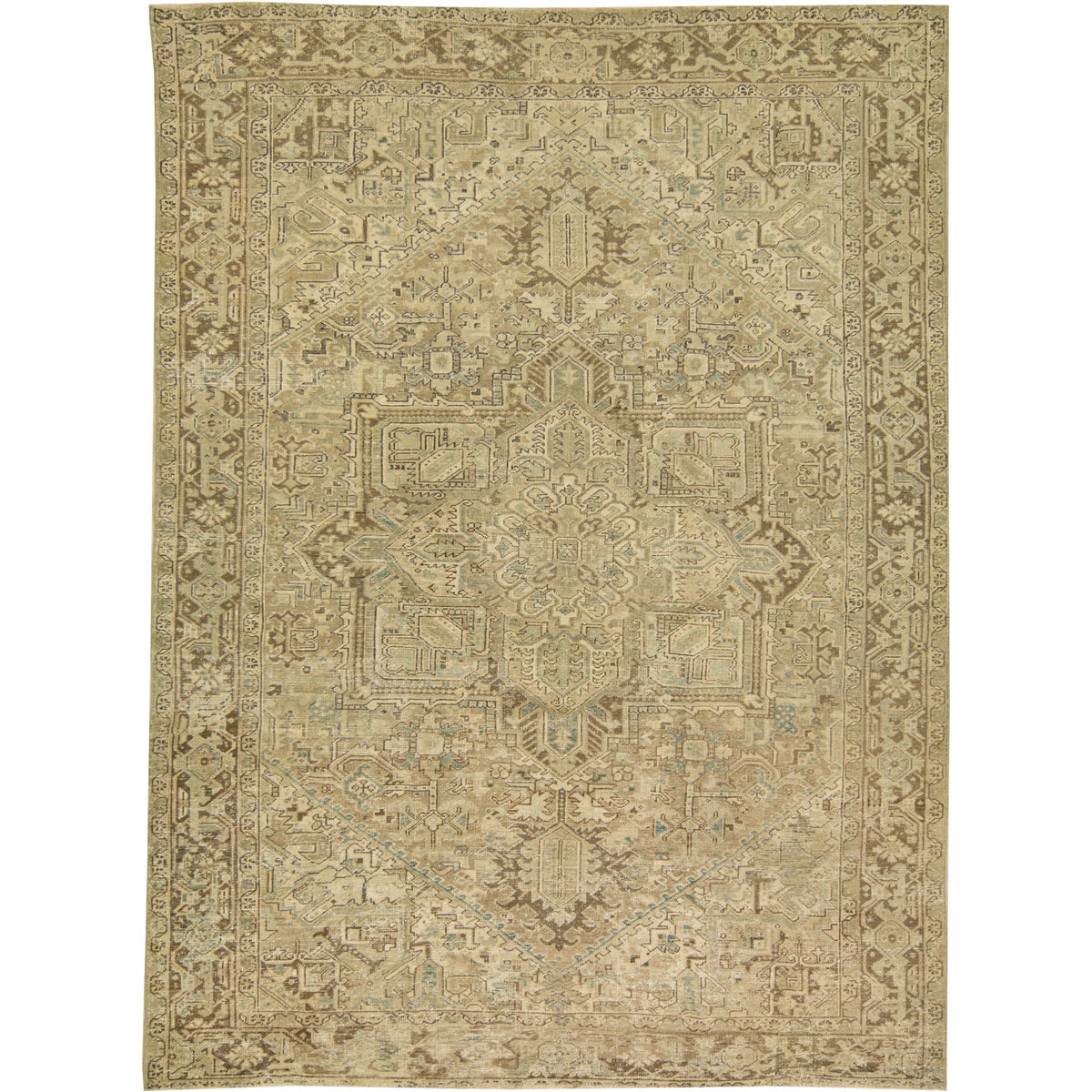 Leocadia - Handmade Rug | Kuden Rugs