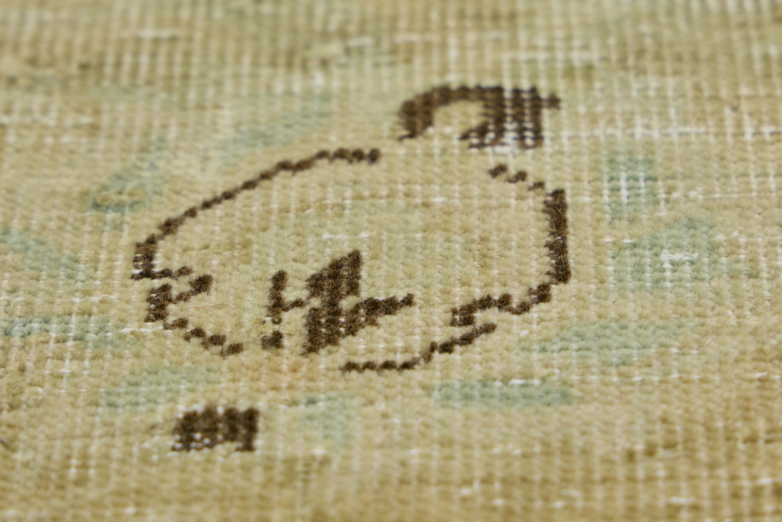 Leonora - Vintage Rug | Kuden Rugs