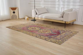 Letitia - Vintage Rug | Kuden Rugs