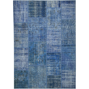 Handwoven tradition meets modern style. The Leyns Rug. | Kuden Rugs