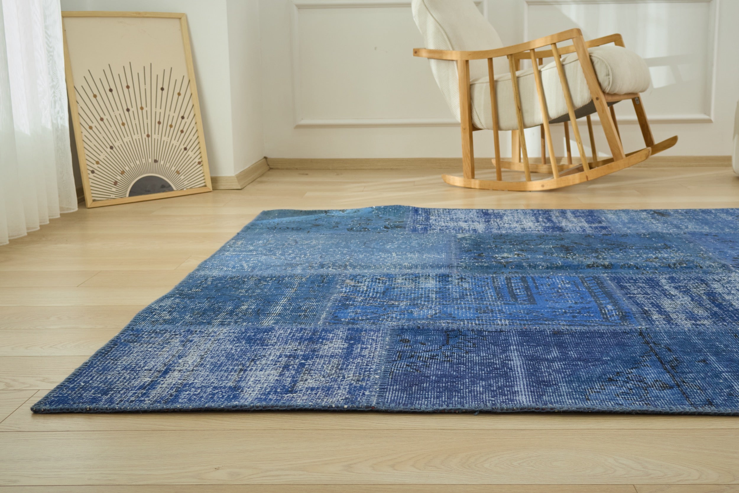 Leyns - Turkish Rug | Kuden Rugs