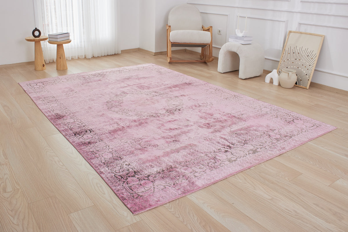Liana | Overdyed Indian Carpet | Kuden Rugs