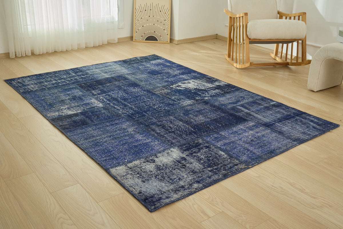 Libby - Vintage Rug | Kuden Rugs