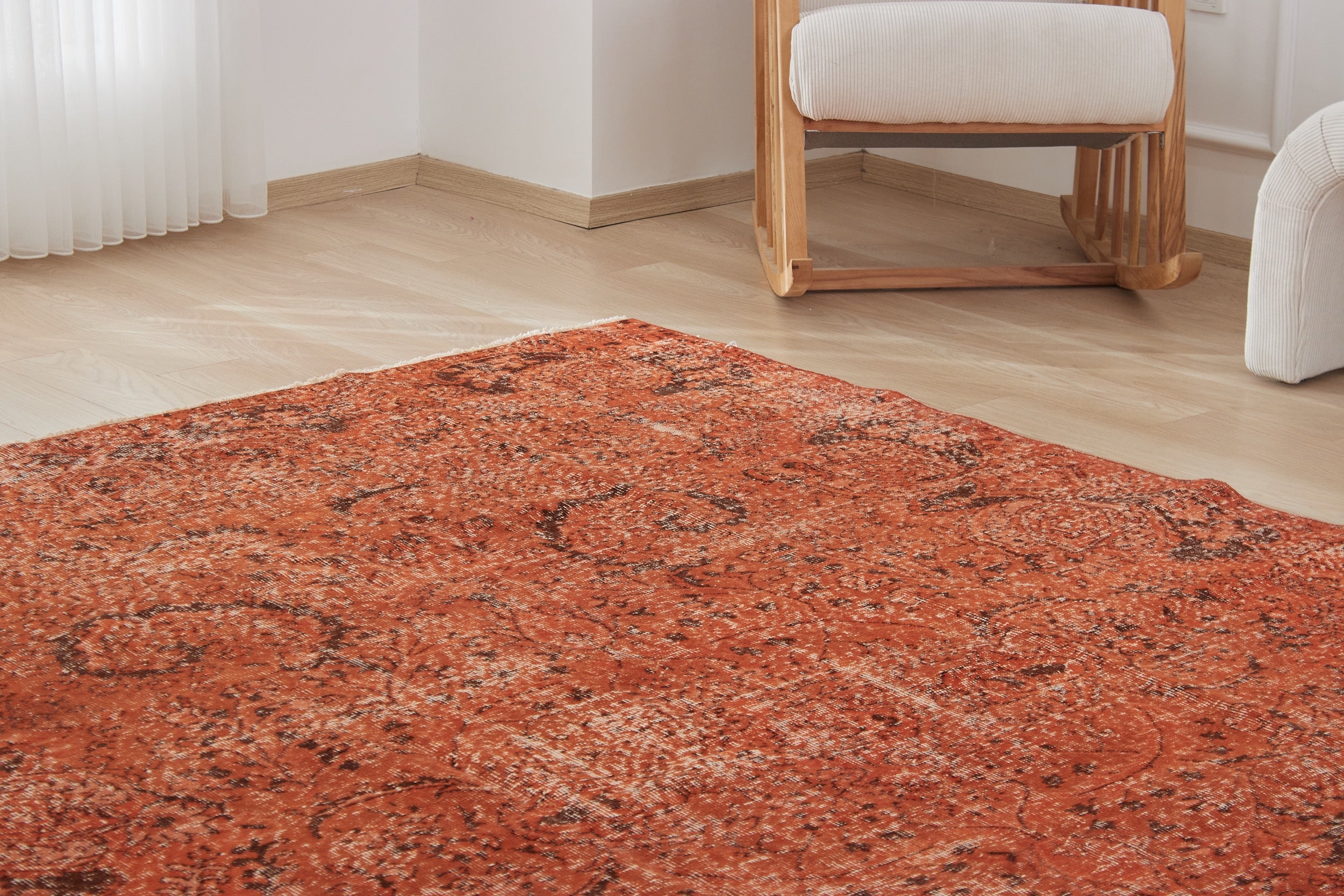 Lillian | Timeless Hand-Knotted Carpet | Kuden Rugs