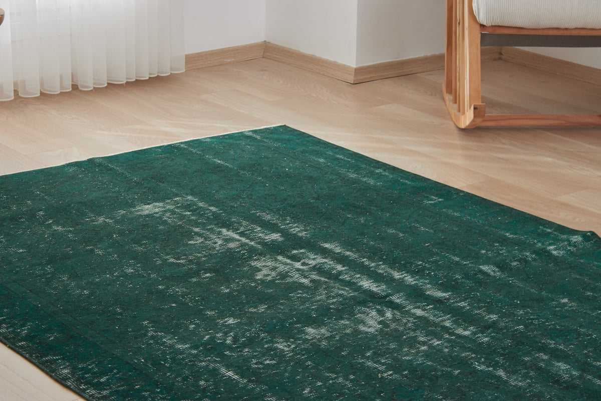 Lillie | Overdyed Turkish Carpet | Kuden Rugs
