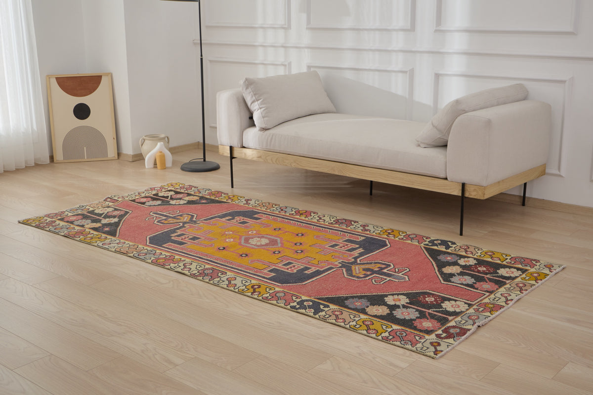 Lily - Handmade Area Rug | Kuden Rugs