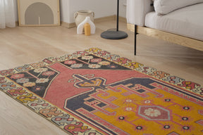 Lily - Oushak Rug | Kuden Rugs