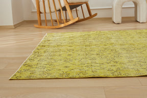 One-of-a-Kind Lily Vintage Rug