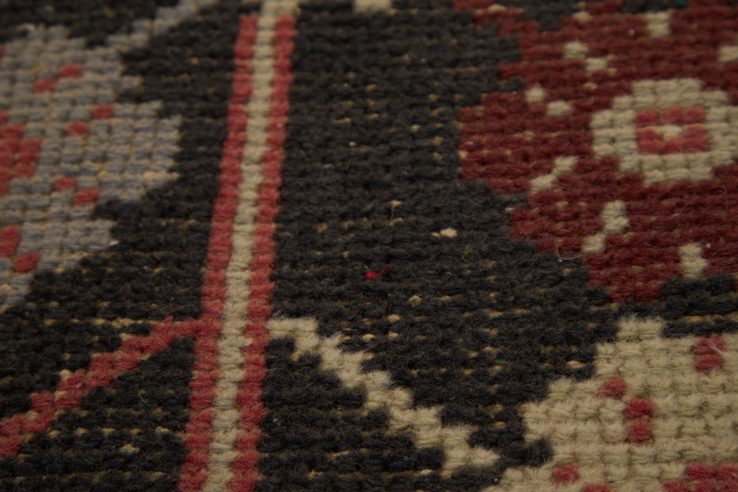Lily - Vintage Rug | Kuden Rugs