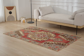 Linda - Oushak Rug | Kuden Rugs