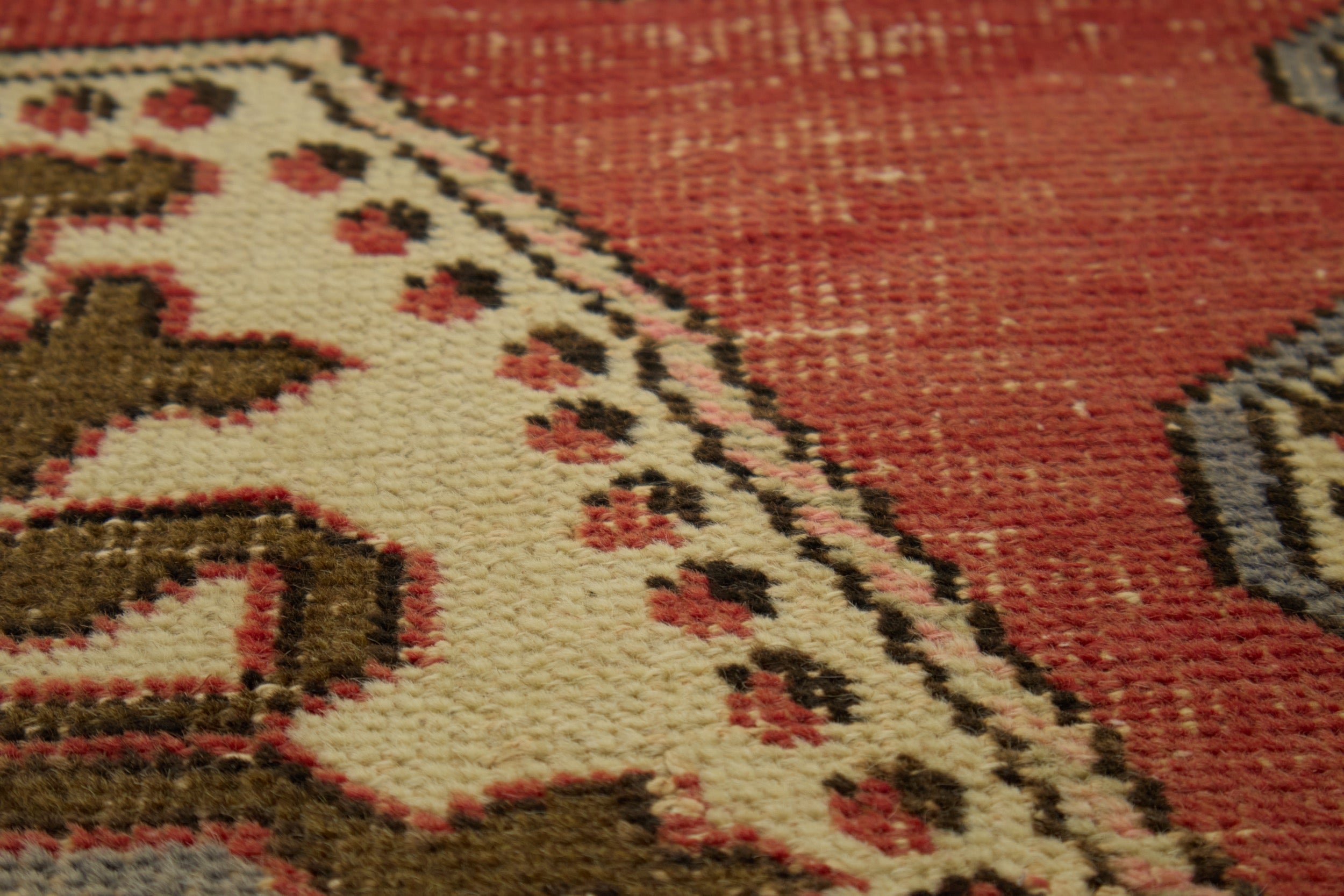 Linda - Vintage Rug | Kuden Rugs