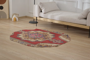 Lisette - Vintage Rug | Kuden Rugs