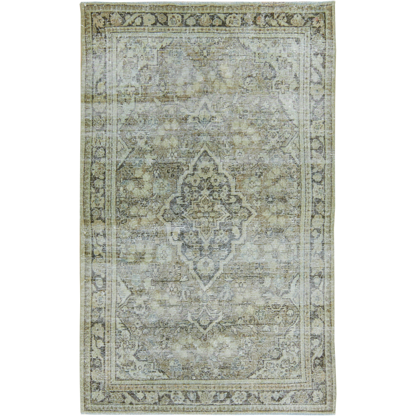 Litonya - A Medallion of Persian Tradition | Kuden Rugs