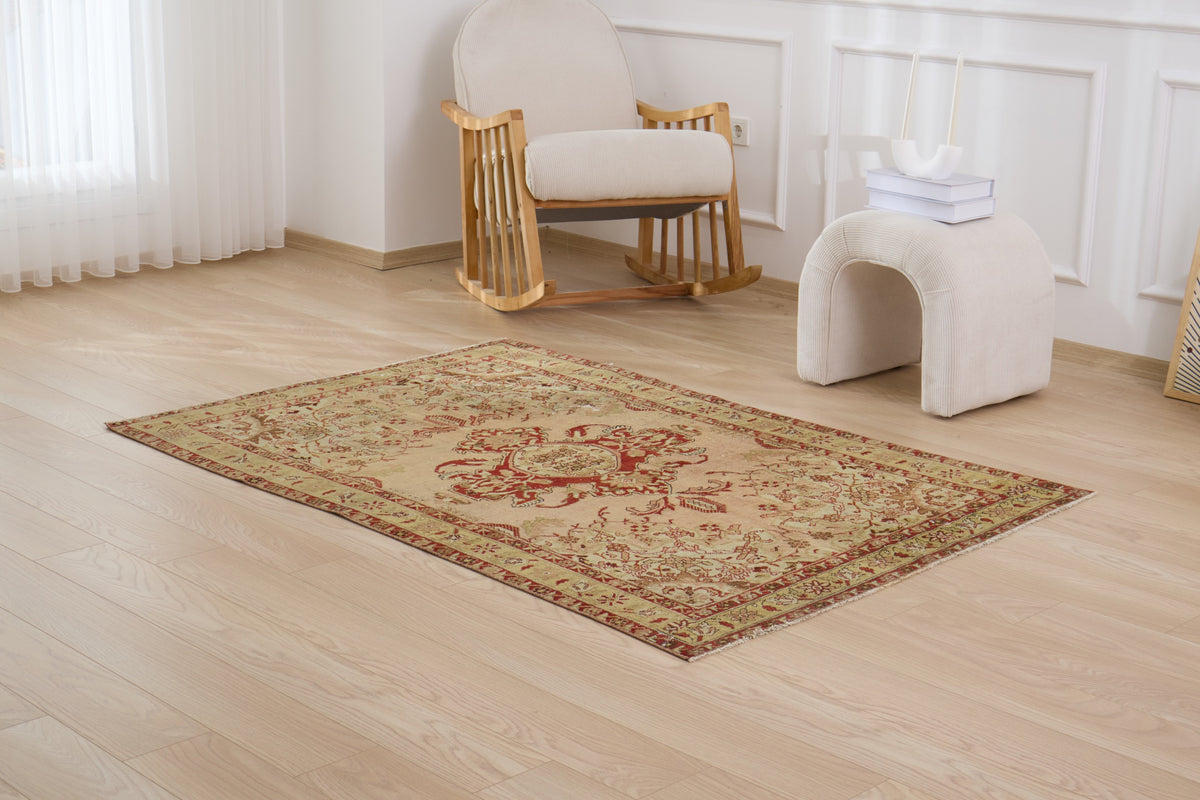 Timeless Hand-Knotted Elegance with Litzy | Kuden Rugs