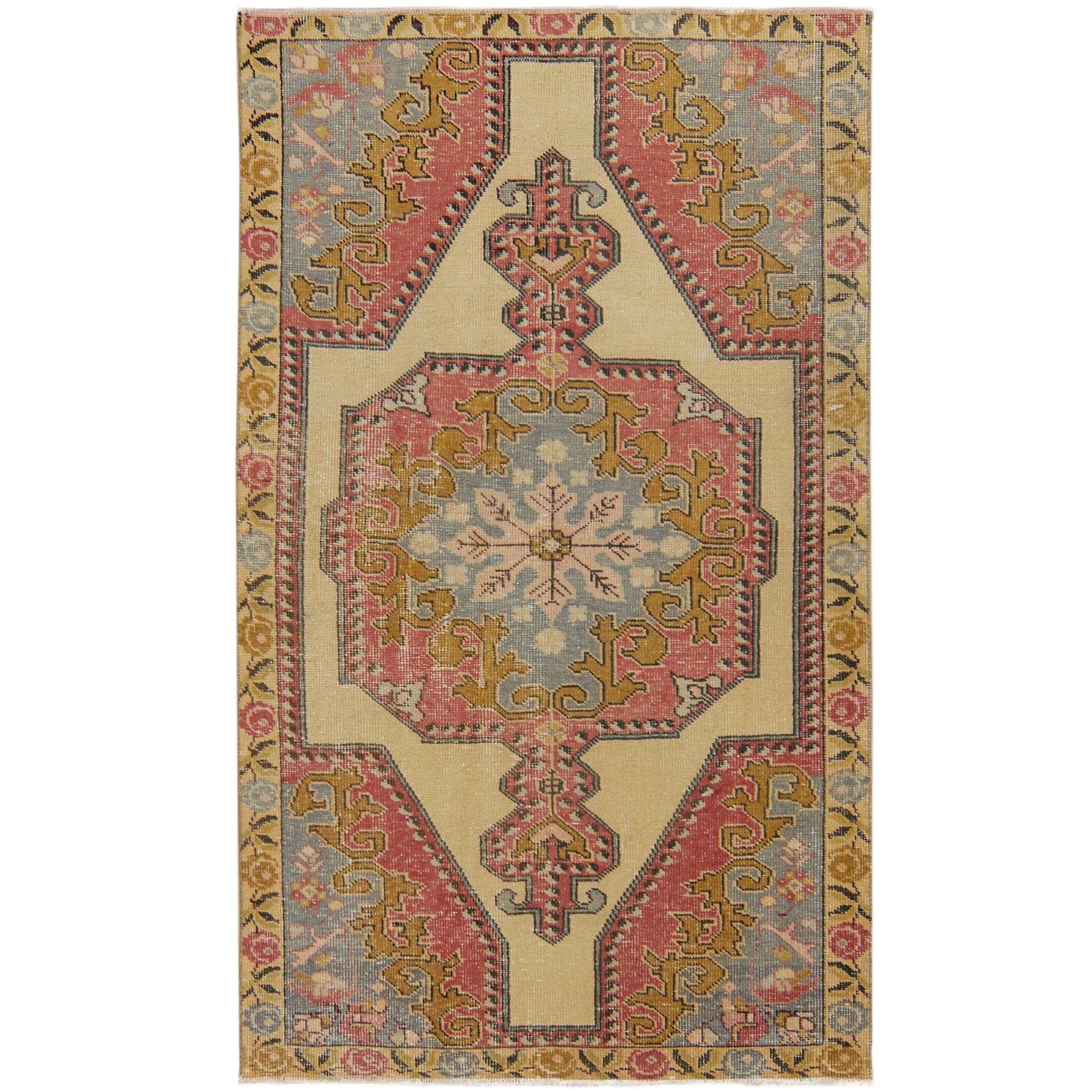 Loan - Handmade Small Rug | Kuden Rugs