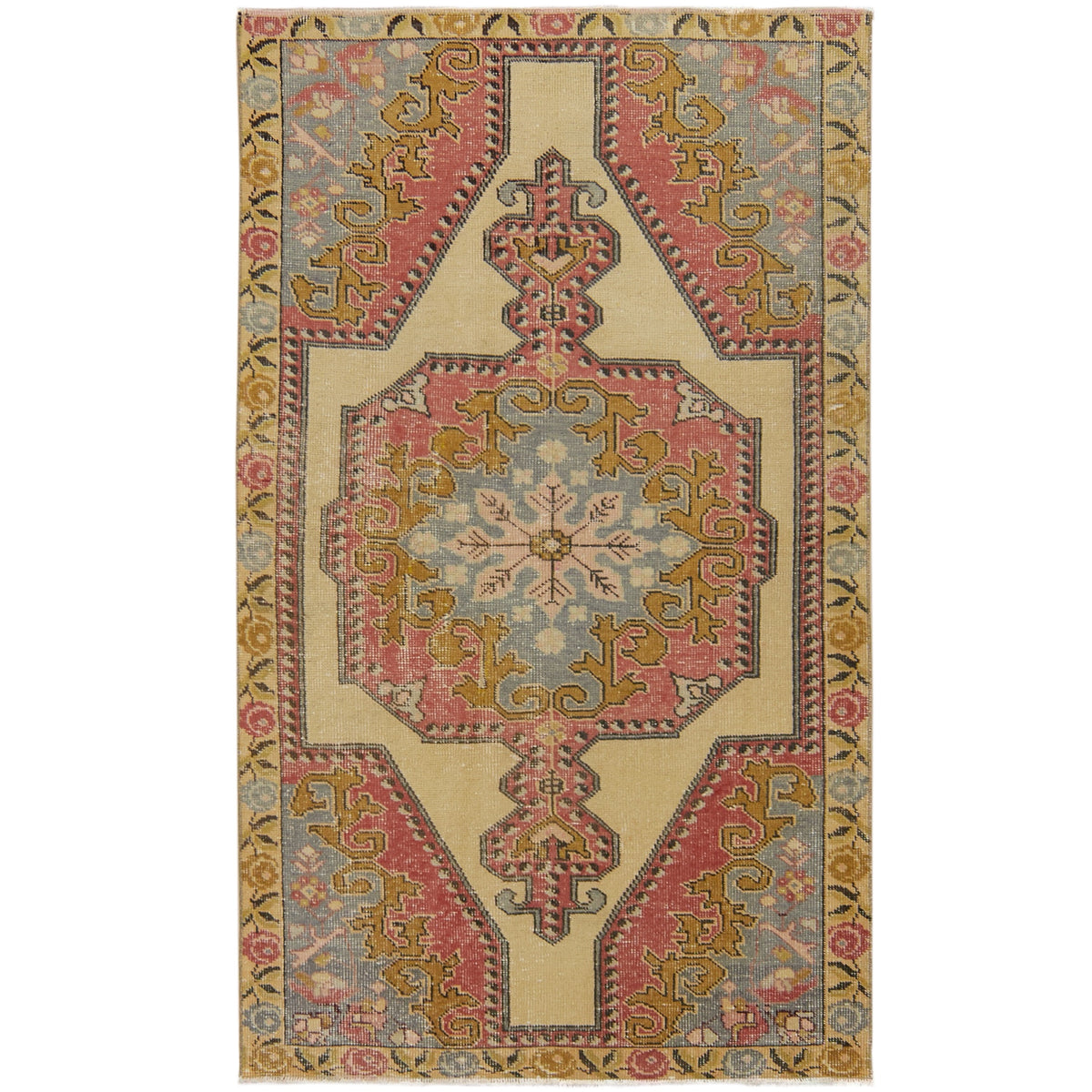 Loan - Handmade Small Rug | Kuden Rugs