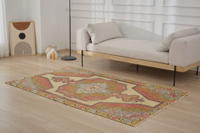 Loan - Oushak Rug | Kuden Rugs