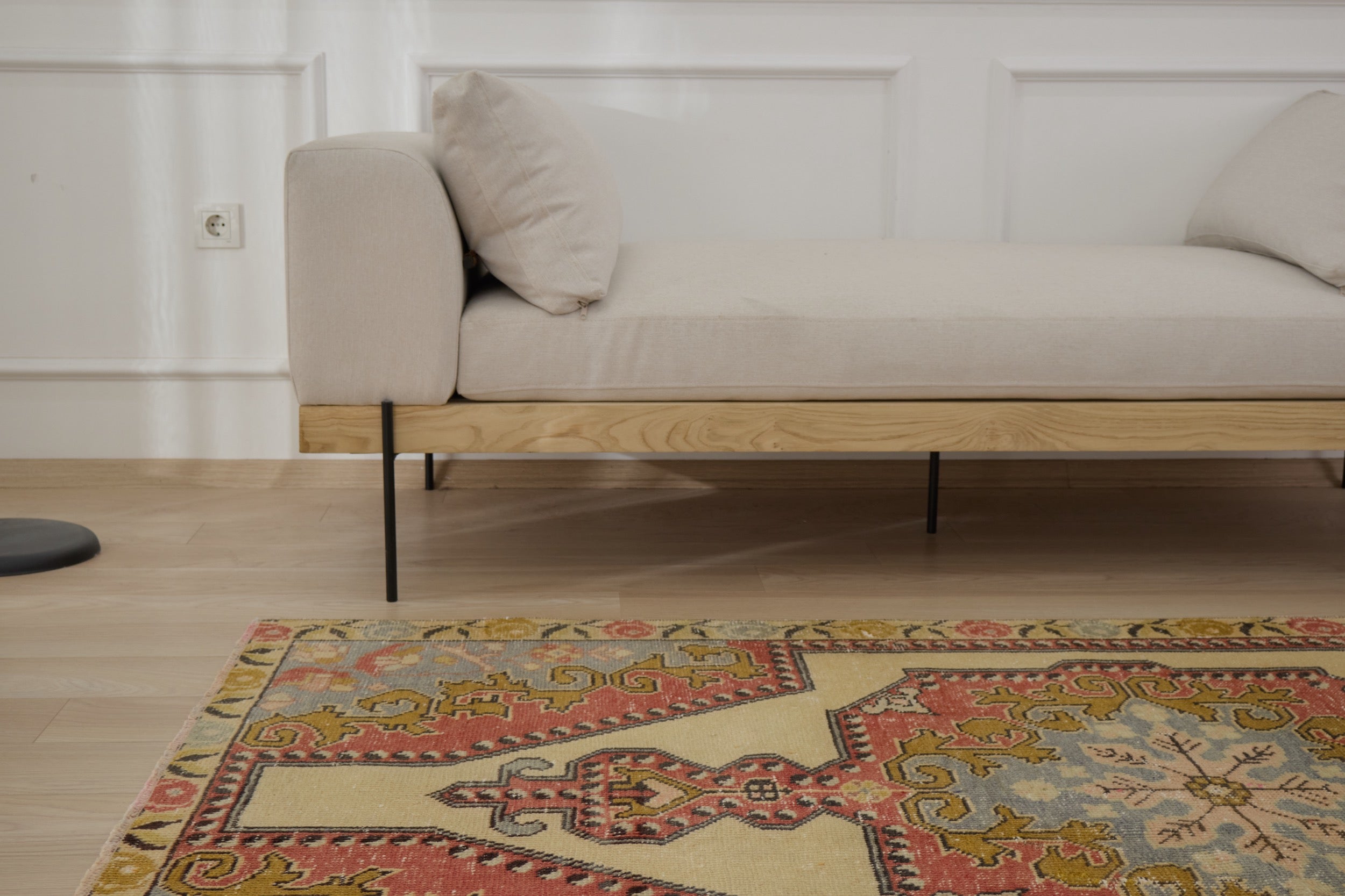 Loan - Vintage Rug | Kuden Rugs