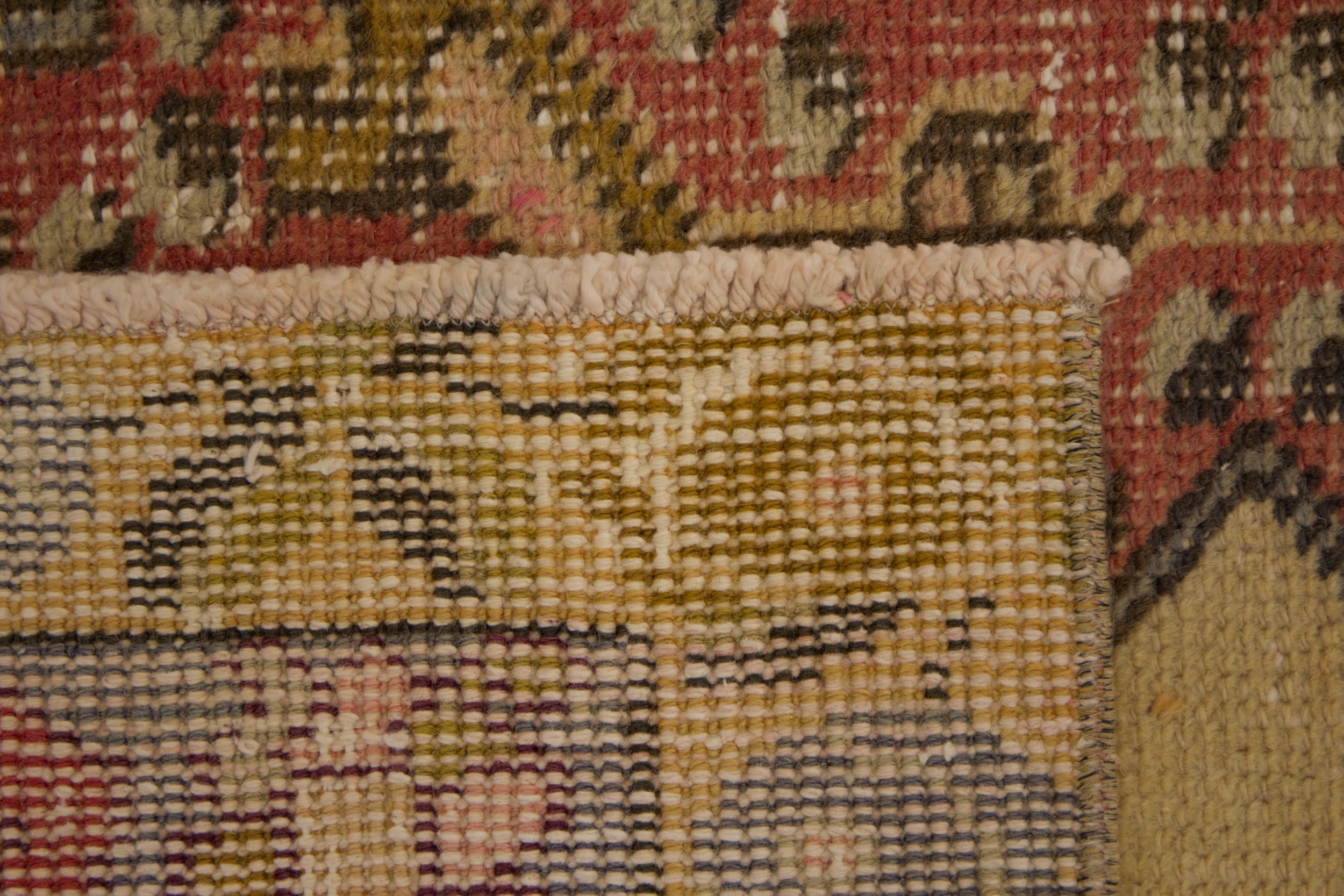 Loan - Handmade Small Rug | Kuden Rugs