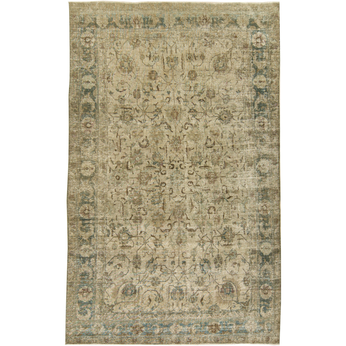 Loredana - Handmade Rug | Kuden Rugs