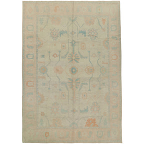Lotus | Vintage Turkish Splendor | Exquisite Carpet Art | Kuden Rugs