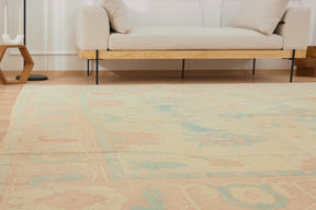 Lotus Essence | Authentic Turkish Rug | Artisanal Carpet Craft | Kuden Rugs
