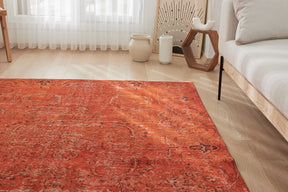 Loyalty | Time-Honored Turkish Rug | Artisanal Carpet Mastery | Kuden Rugs