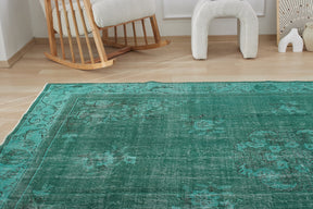 Lucia | Wool and Cotton Area Rug | Kuden Rugs