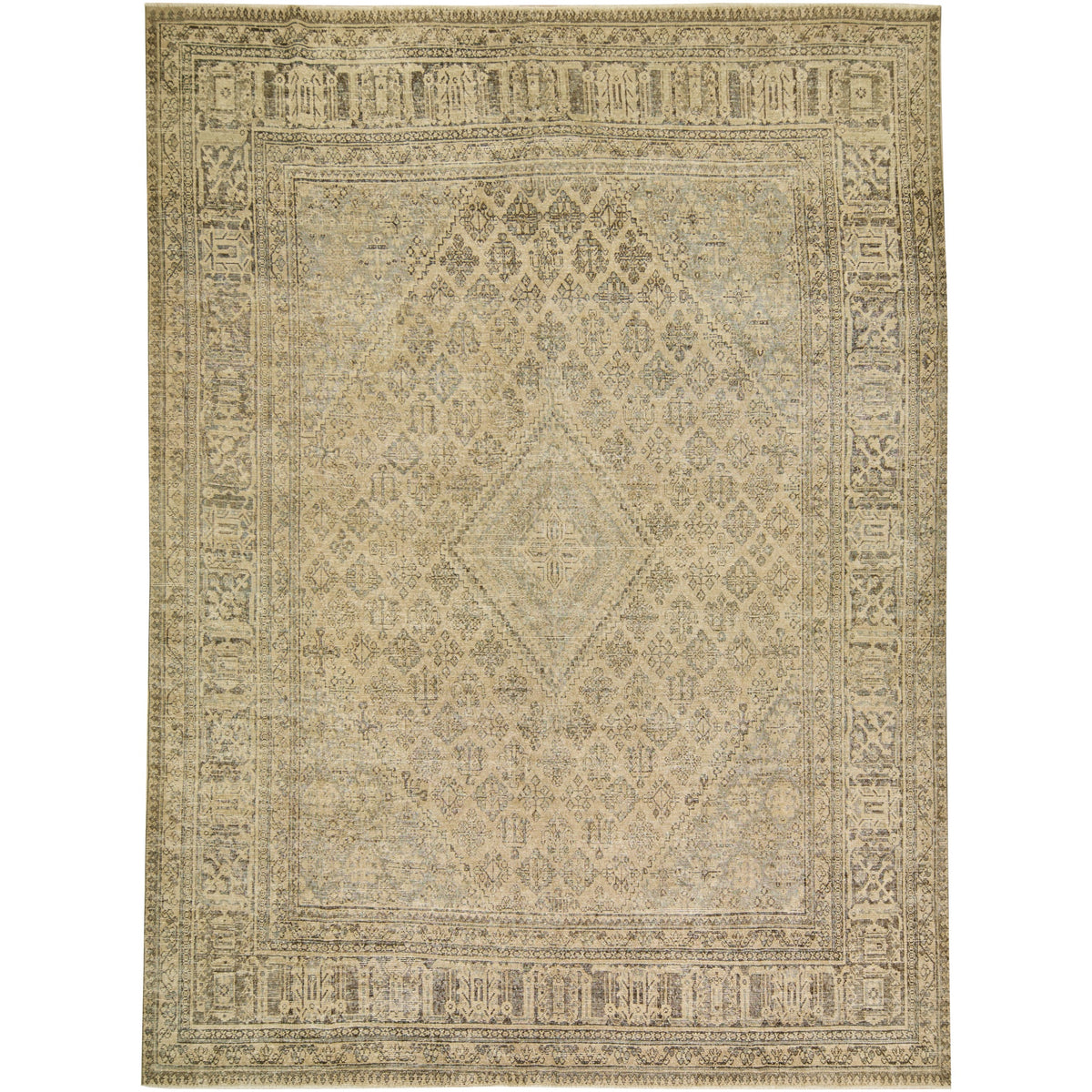 Lucretia - Handmade Rug | Kuden Rugs