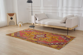 Luella - Vintage Rug | Kuden Rugs