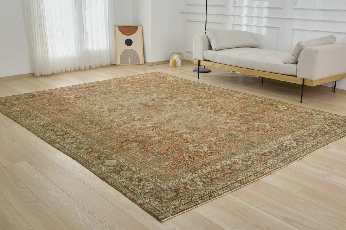 Lumina - Oriental Rug | Kuden Rugs