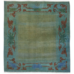 Handwoven tradition meets modern style: The Luminara Rug. | Kuden Rugs