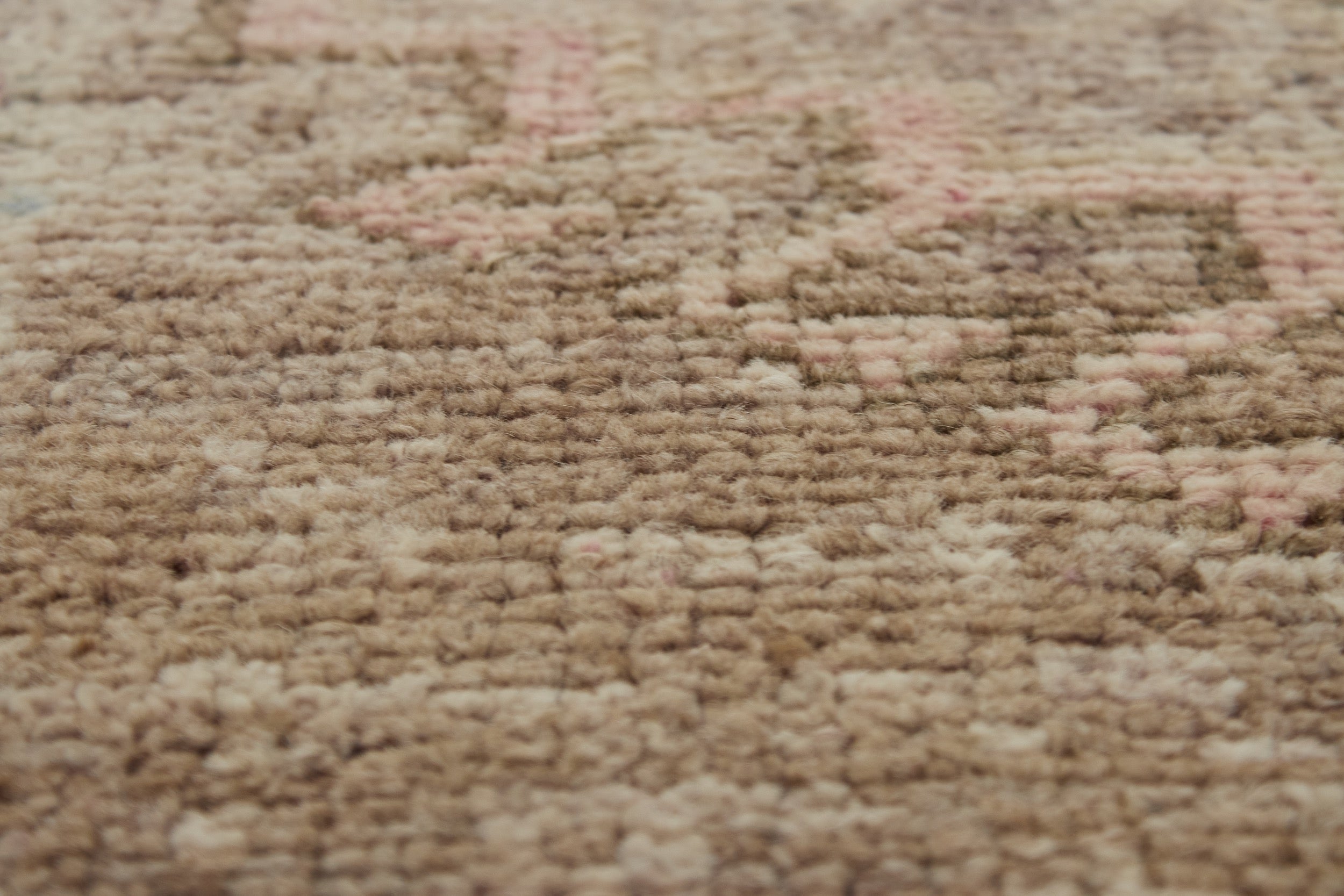 Luvenia | Unique Vintage Carpet Artistry | Kuden Rugs