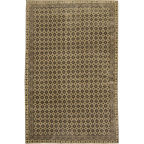 Handwoven tradition meets modern style: The Lysandra Rug. | Kuden Rugs