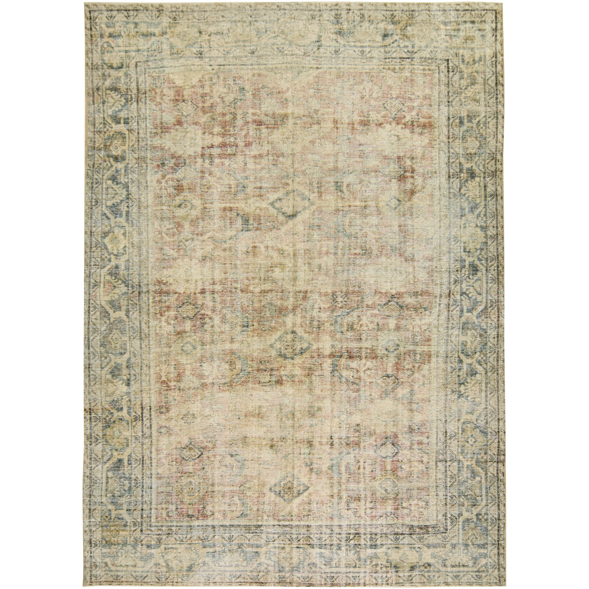 Lysanne - Handmade Rug | Kuden Rugs